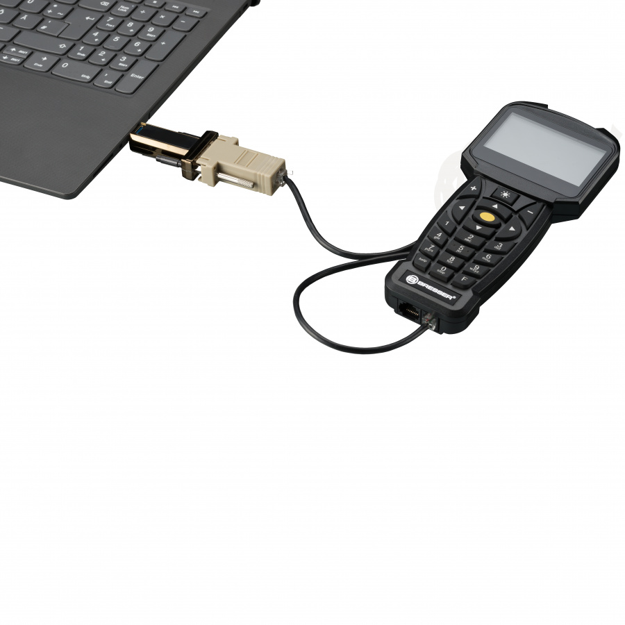 Кабель Bresser Computer Cable для MCX u. EXOS-II Goto