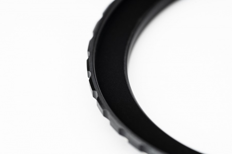 Повышающее титановое кольцо NiSi Ti Adapter Ring 72-77mm