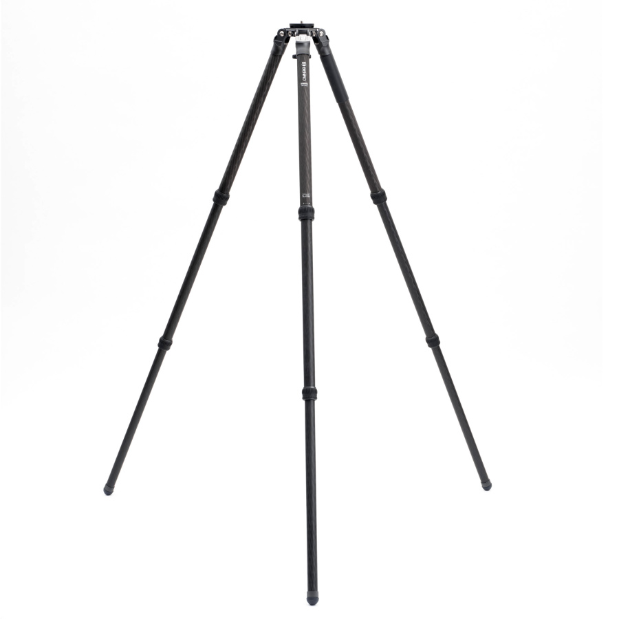 Benro TMTH43C штатив Mammoth для фотокамеры карбоновый с цангами