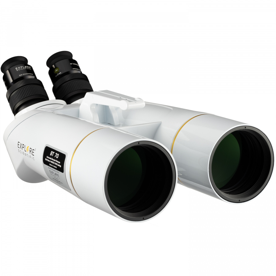 Бинокулярный телескоп EXPLORE SCIENTIFIC BT-70 SF