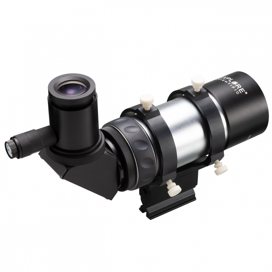 Искатель полюса с подсветкой и призмой Explore Scientific 8x50 90°PolarFinder+Amici-Prism