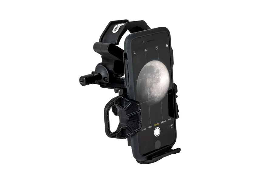 Универсальный 3-х осевой адаптер для смартфона Celestron NexYZ