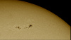 Солнечный фильтр, пленка, Explore Scientific Solarix Solar Filter Film A4
