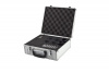 Набор окуляров Celestron 1.25" (5 шт + линза барлоу) и светофильтров (7 шт) в кейсе