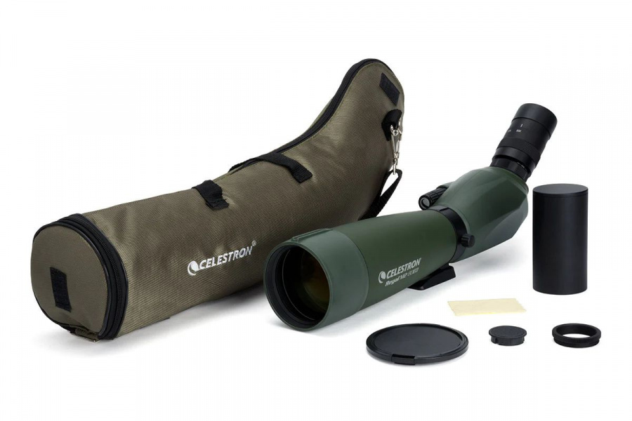 Зрительная труба Celestron REGAL M2 80 ED 20-60x80mm