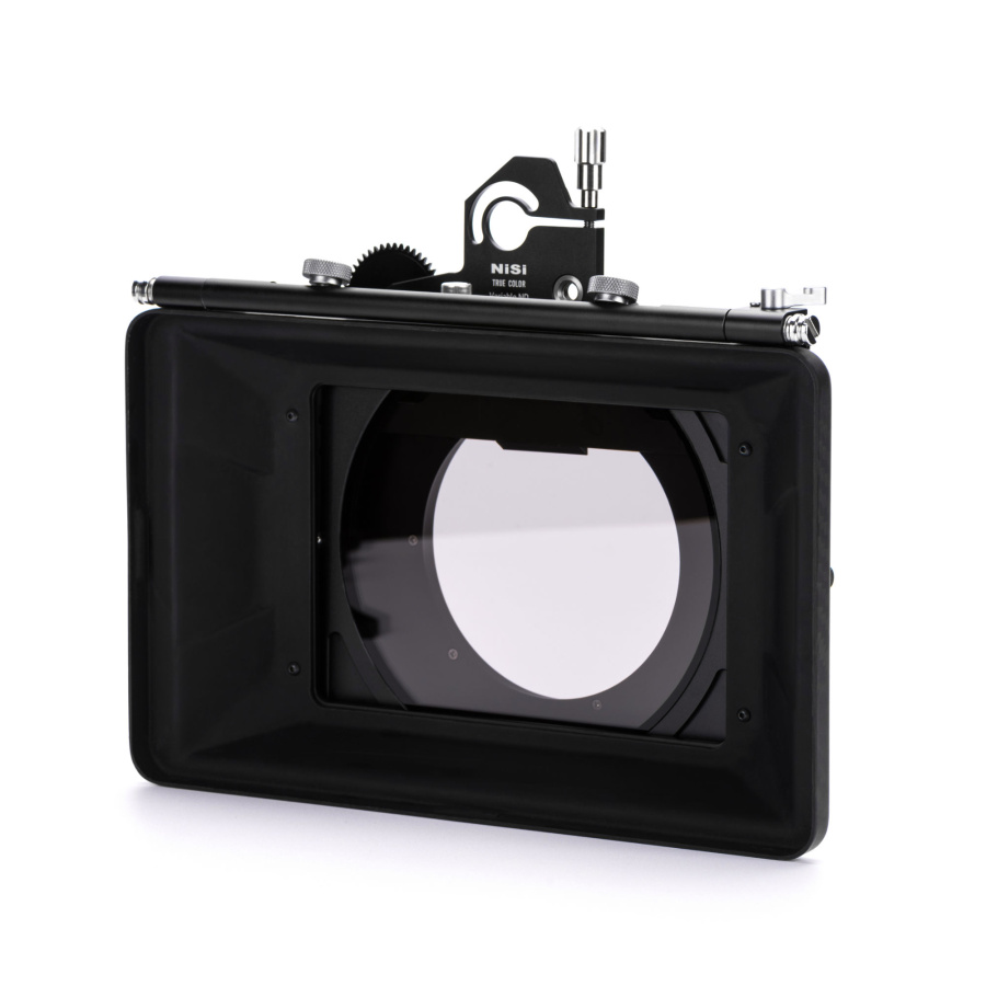 Светофильтр NiSi Cinema TRUE COLOR Variable ND 1-5Stops(0.3-1.5) (6mm) 4"x5.65"