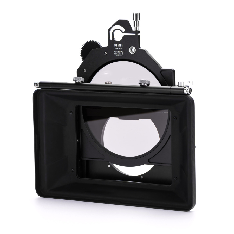Светофильтр NiSi Cinema TRUE COLOR Variable ND 1-5Stops(0.3-1.5) (6mm) 4"x5.65"