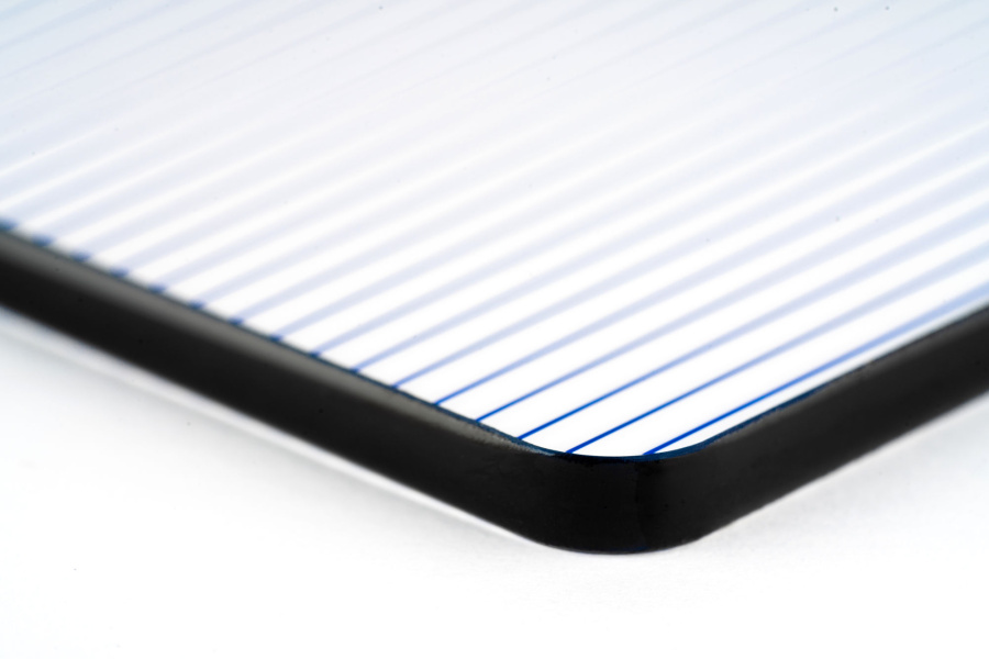 Светофильтр NiSi Cinema Allure-Streak BLUE 2mm 4"x5.65"