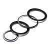 Повышающее латунное кольцо NiSi BRASS Adapter Ring 62-77mm