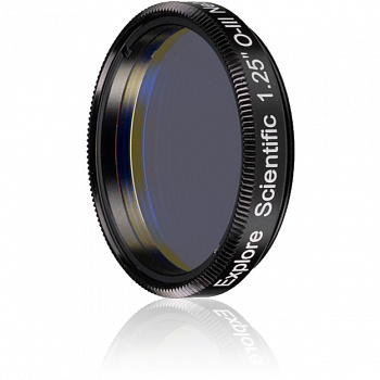 Фильтр Explore Scientific 1,25" O-III Nebula 6.5nm