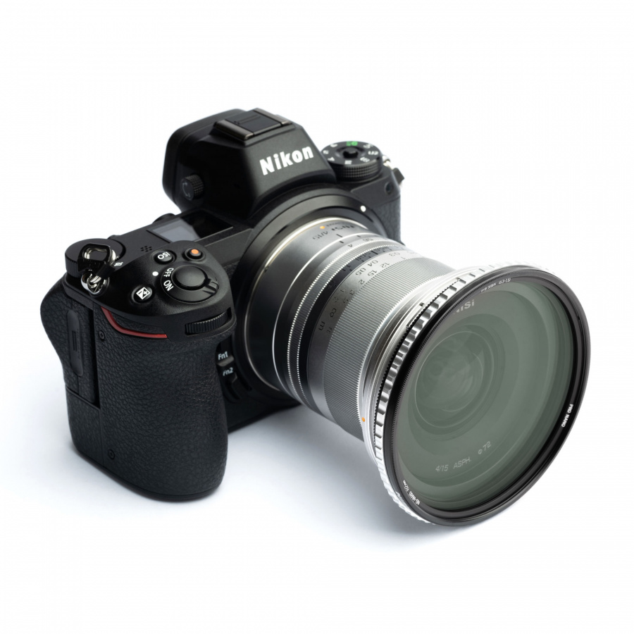 Светофильтр NiSi TRUE COLOR ND-VARIO Pro Nano 1-5stops (0.3-1.5) 82mm