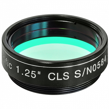 Фильтр Explore Scientific 1,25" CLS Nebula Filter