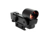 Искатель Celestron с красной точкой, с двумя креплениями