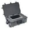 Защитный кейс Peli™ 1650 черный с поропластом