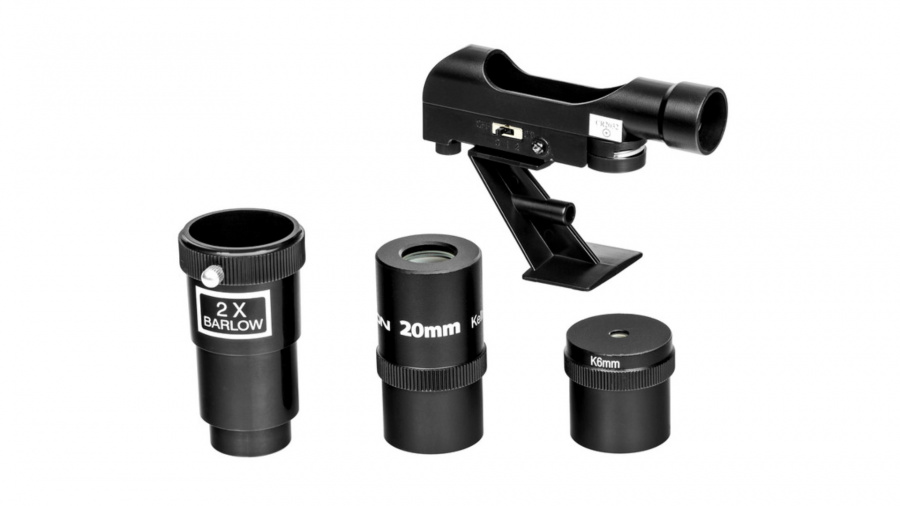 Телескоп Orion Funscope 76mm (рефлектор на монтировке Добсона)