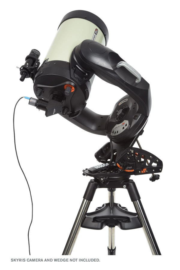 Телескоп Celestron CPC DELUXE 1100 HD с треногой
