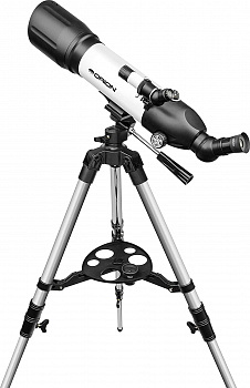 Телескоп Orion StarBlast 90 TravelScope (рефрактор на альтазимутальной монтировке, в комплекте с сумкой)