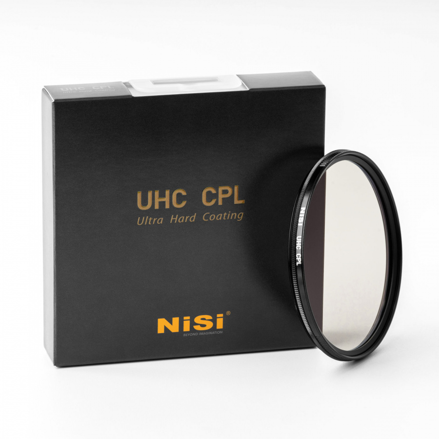 Светофильтр Nisi UHC CPL 62mm круговой поляризационный
