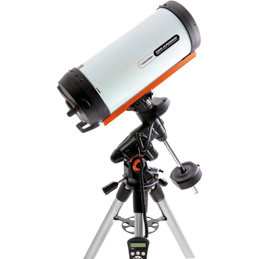 Телескоп Celestron 8" f/2 RASA Astrograph на монтировке AVX GoTo
