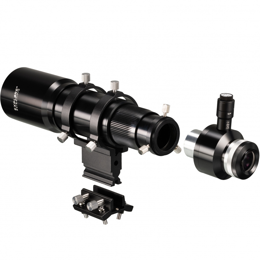 Искатель оптический/гид Explore Scientific 10x60 Finder-Scope/Guide-Scope Helical/1-25/T2