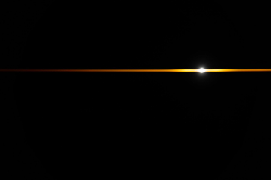 Светофильтр NiSi Cinema Allure-Streak ORANGE 2mm 4"x5.65"
