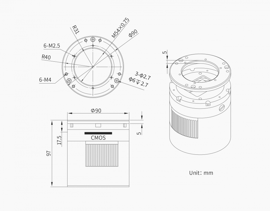 A+ZWO6200MC-5