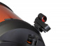 Искатель Celestron с красной точкой, с двумя креплениями