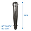 Benro TMTH43C штатив Mammoth для фотокамеры карбоновый с цангами
