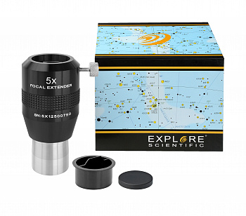 Телеэкстендер EXPLORE SCIENTIFIC Focal Extender 5x 31,7mm/1.25"
