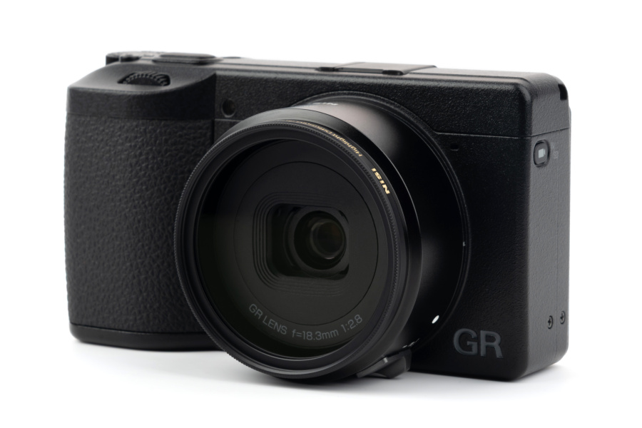 Светофильтр NiSi для Ricoh GR IV HDF 49mm