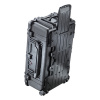 Защитный кейс Peli™ 1650 черный с поропластом