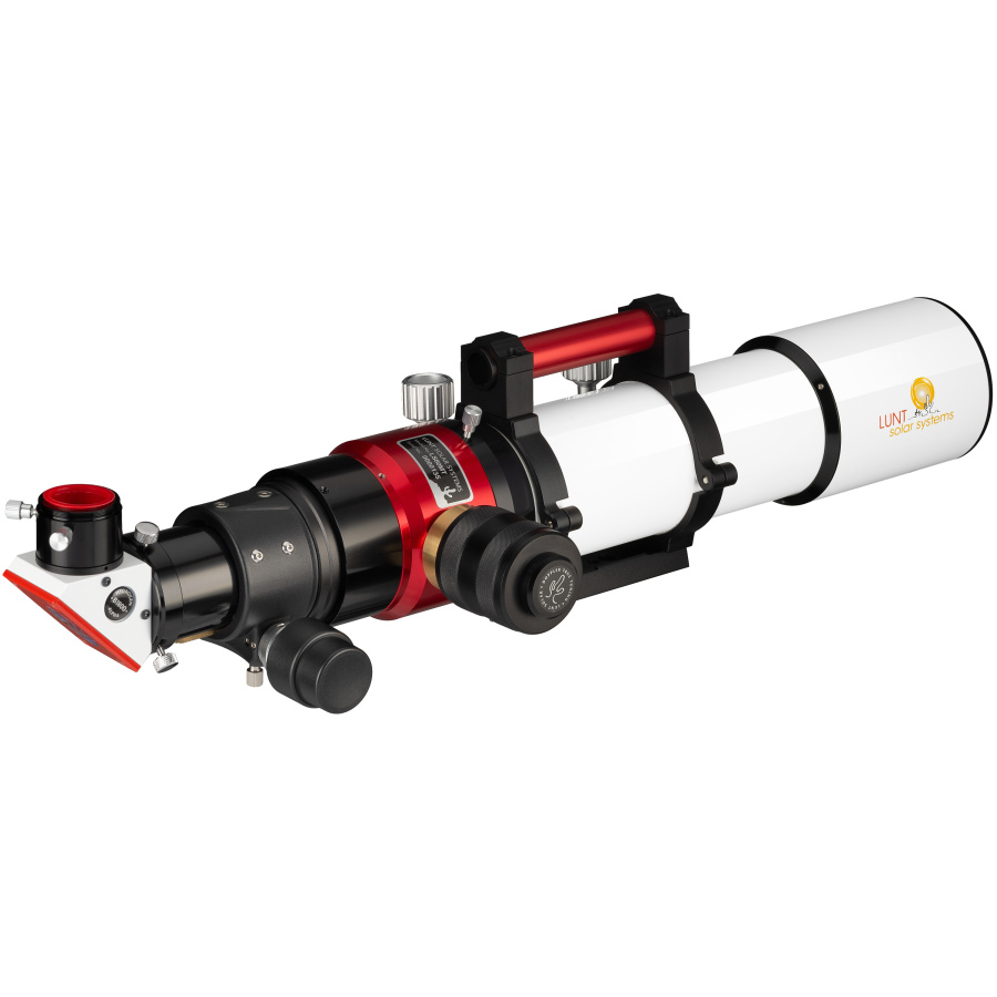 Солнечный телескоп LUNT LS80MT/B1800R&P Multipurpose Telescope