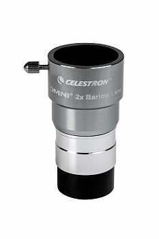 Линза Барлоу Celestron 2х OMNI - 1.25"