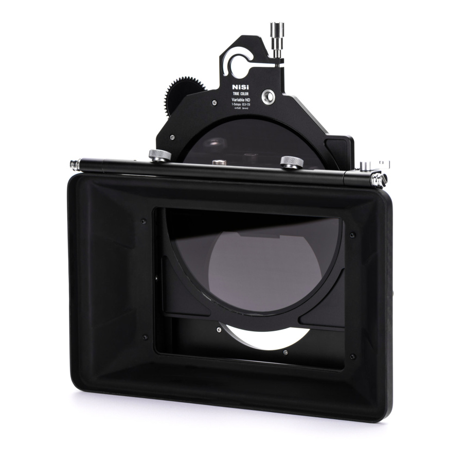 Светофильтр NiSi Cinema TRUE COLOR Variable ND 1-5Stops(0.3-1.5) (6mm) 4"x5.65"