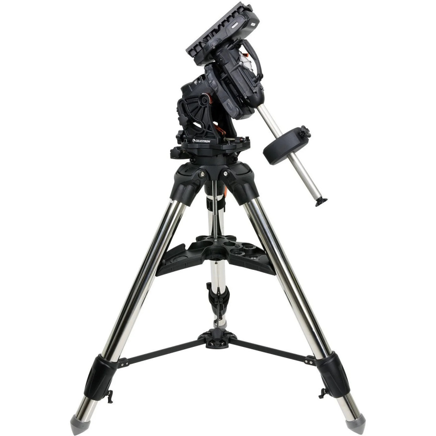 Экваториальная монтировка Celestron CGX-L с треногой