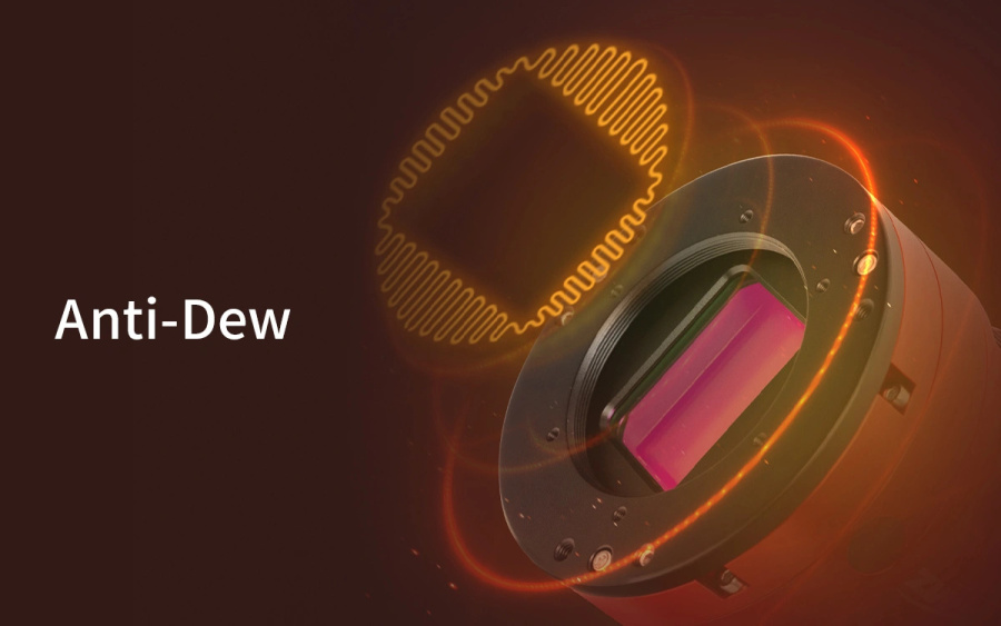 Астрономическая цифровая камера ZWO ASI4400MC Pro