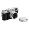 Светофильтр NiSi HDF для Fujifilm X100 (серебристый)