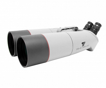 Бинокулярный телескоп TS-Optics 120 - окуляры под 45°, посадка 1.25", 2х18мм в комплекте