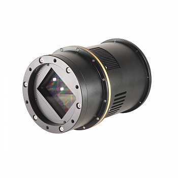 Астрономическая камера QHY461Pro C (Class 1, Color, BSI, Air and Liquid Cooling, 2 x 10GB)