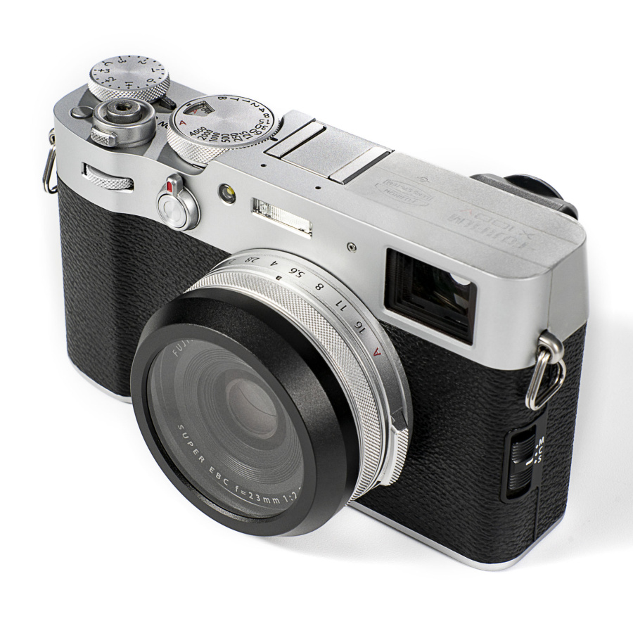 Светофильтр NiSi for FUJI X100 SERIES BLACK MIST 1/4 (черная рамка)
