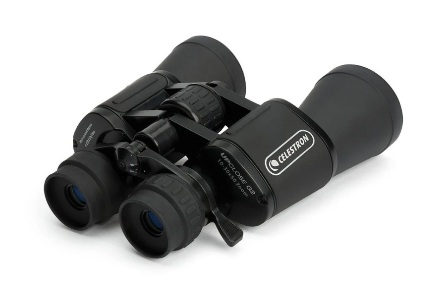 Бинокль Celestron UpClose G2 10-30x50 Zoom Porro