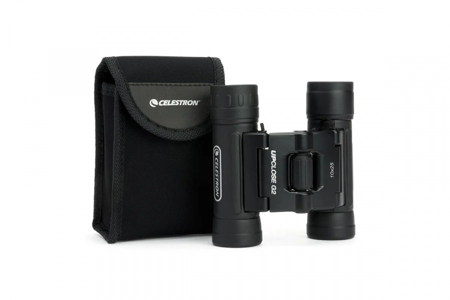 Бинокль Celestron UpClose G2 10x25 Roof