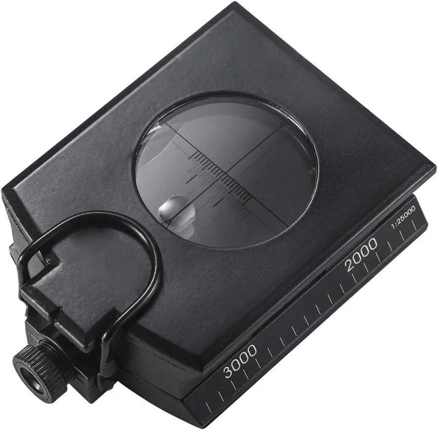 Компас тактический Eyeskey EK4076G зеленый