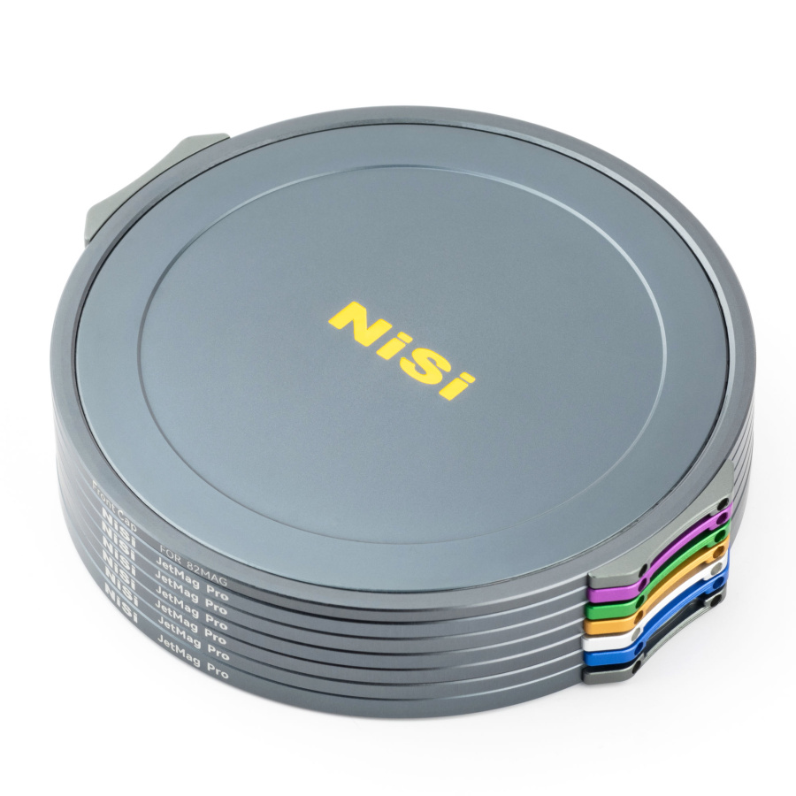 Светофильтр NiSi JetMag Pro Natural Night 82MAG Magnetic Filter