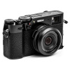 Светофильтр NiSi для FUJI X100  NC UV BLACK