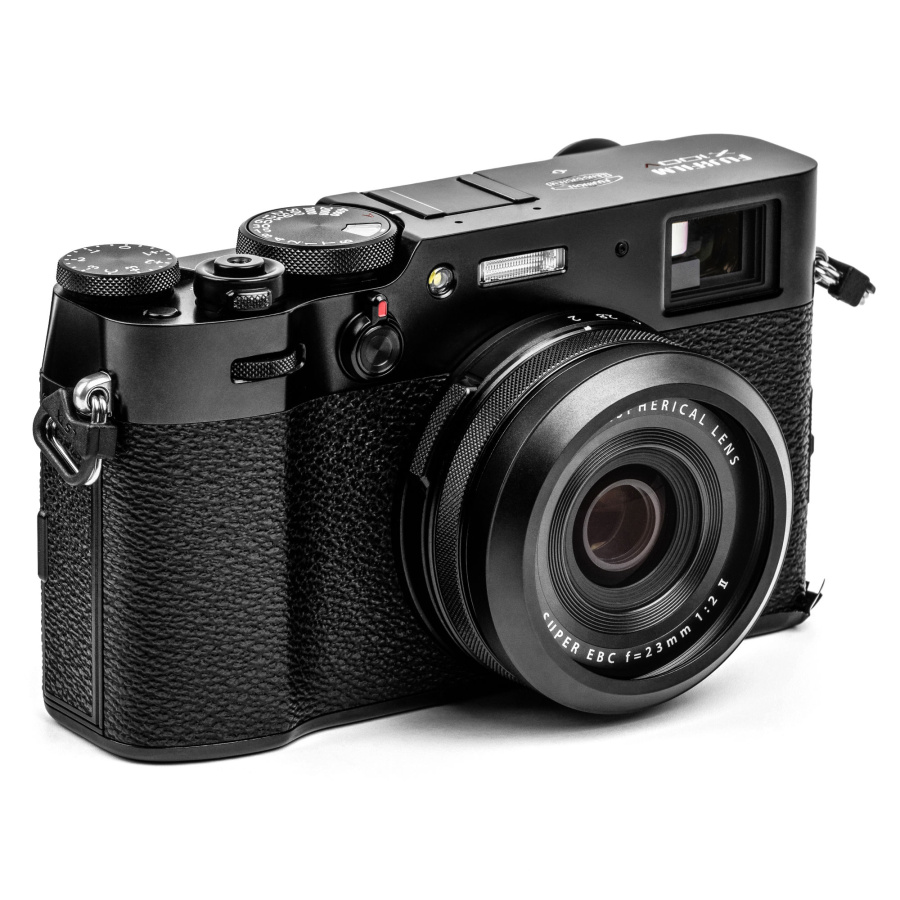 Светофильтр NiSi для FUJI X100  NC UV BLACK