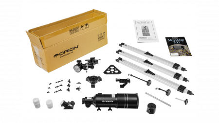 Observer 80 ST EQ Refractor2