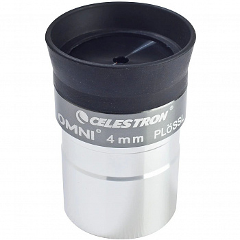 Окуляр Celestron 4 мм OMNI 50° - 1.25"