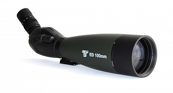 Зрительная труба TS-Optics Final 100 F-ED, 100мм в комплекте с зум-окуляром- 22-67x