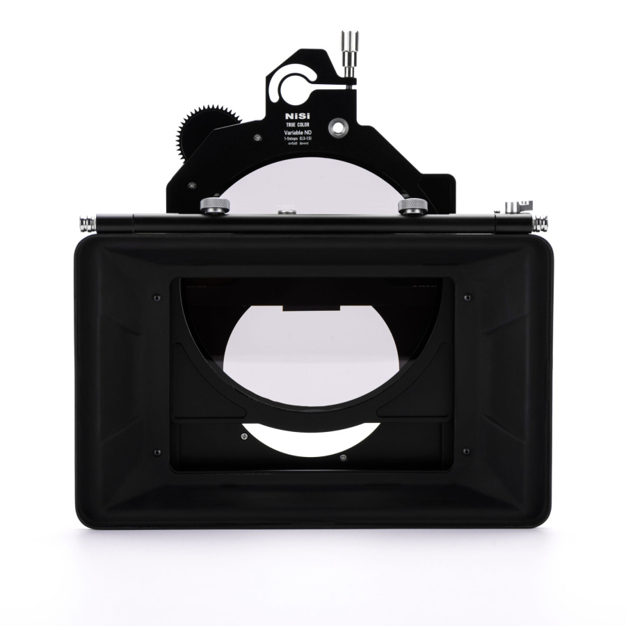 Светофильтр NiSi Cinema TRUE COLOR Variable ND 1-5Stops(0.3-1.5) (6mm) 4"x5.65"